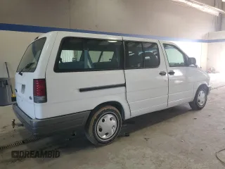 1997 Ford Aerostar z VIN 1FMDA31UXVZC24831, wystawiony jako Copart lot #46529815 z przebiegiem 116 123 mil mil oraz Szkody całkowita. Historia ofert i sprzedaży dostępna na DreamBid. Obrazek 3.