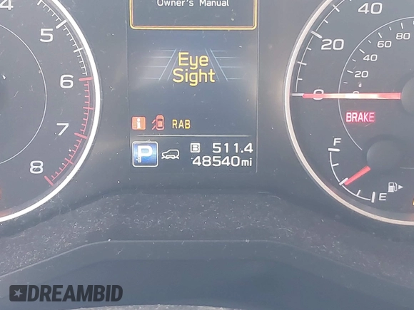 2020 Subaru Ascent Premium с VIN 4S4WMACD2L3438293, выставлен на аукционе IAAI как лот 42155992 с пробегом 48 540 миль миль и . История ставок и продаж доступна на DreamBid. Изображение 16.
