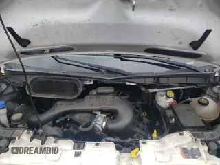 2019 Ford Transit XL with VIN 1FMZK1YM6KKB66850, listed as a Copart auction lot 52413995 with Not provided miles and Salvage title. Bid and sale history available at DreamBid. Image 12.