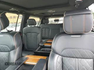 2024 Jeep Grand Wagoneer Series III с VIN 1C4SJSGP1RS183821, выставлен на аукционе Copart как лот 56698565 с пробегом 20 259 миль миль и Чистый • Clean title. История ставок и продаж доступна на DreamBid. Изображение 10.