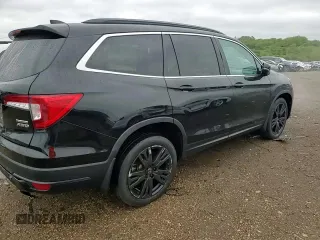 2021 Honda Pilot Special Edition z VIN 5FNYF6H27MB002457, wystawiony jako Copart lot #57458735 z przebiegiem 67 857 mil mil oraz Szkoda całkowita • Salvage title. Historia ofert i sprzedaży dostępna na DreamBid. Obrazek 14.