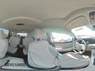 2024 Hyundai Palisade Calligraphy z VIN KM8R74GE5RU805571, wystawiony jako Copart lot #59494785 z przebiegiem 7 378 mil mil oraz Szkoda całkowita • Salvage title. Historia ofert i sprzedaży dostępna na DreamBid. Obrazek 16.