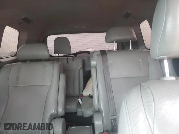 2013 Toyota Highlander Limited with VIN 5TDDK3EH2DS259524, listed as a Copart auction lot 55271195 with 191,134 mi miles and Salvage title. Bid and sale history available at DreamBid. Image 10.