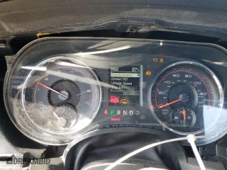 2011 Dodge Charger Rallye with VIN 2B3CL3CG7BH539438, listed as a Copart auction lot 45358795 with 220,368 mi miles and Salvage Title. Bid and sale history available at carsss.com. Image 9.