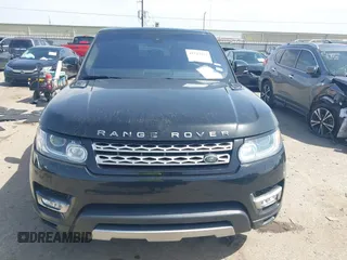 2016 Land Rover Range Rover Sport V6 HSE with VIN SALWR2PF0GA597847, listed as a IAAI auction lot 41727432 with 88,232 mi miles. Bid and sale history available at carsss.com. Image 11.