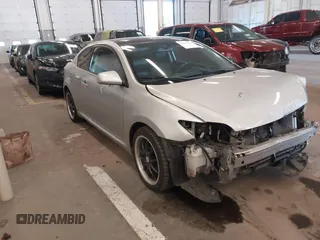 2010 Scion tC z VIN JTKDE3B72A0303242, wystawiony jako IAAI lot #42057163 z przebiegiem 123 240 mil mil oraz . Historia ofert i sprzedaży dostępna na DreamBid. Obrazek 1.