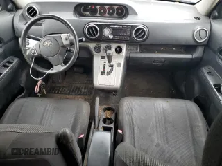 2010 Scion xB with VIN JTLZE4FE8A1115903, listed as a Copart auction lot 55854495 with 274,276 mi miles and Clean Title. Bid and sale history available at DreamBid. Image 8.