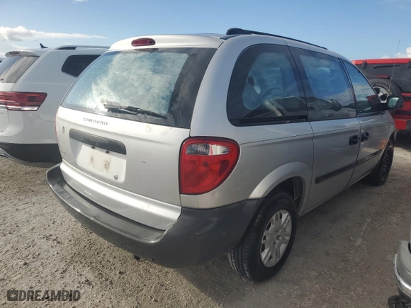 2005 Dodge Caravan SE with VIN 1D4GP25R75B131826, listed as a Copart auction lot 76710684 with 118,185 mi miles and Non Repairable. Bid and sale history available at carsss.com. Image 3.