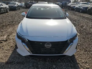 2024 Nissan Sentra S with VIN 3N1AB8BV4RY288620, listed as a Copart auction lot 49060885 with 31,656 mi miles and Salvage Title. Bid and sale history available at carsss.com. Image 5.