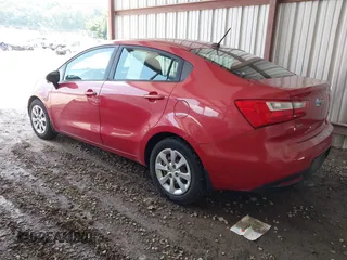 2012 Kia Rio EX z VIN KNADN4A37C6063632, wystawiony jako IAAI lot #42425046 z przebiegiem 206 690 mil mil oraz . Historia ofert i sprzedaży dostępna na DreamBid. Obrazek 3.