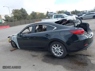 2017 Mazda Mazda6 Sport with VIN JM1GL1U58H1131328, listed as a IAAI auction lot 41338261 with 1 mi miles. Bid and sale history available at carsss.com. Image 13.