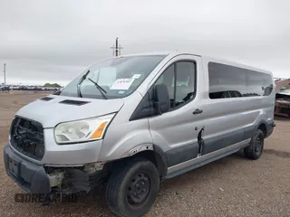 2016 Ford Transit XL z VIN 1FBZX2ZM3GKA80563, wystawiony jako IAAI lot #41874307 z przebiegiem 197 270 mil mil oraz . Historia ofert i sprzedaży dostępna na DreamBid. Obrazek 19.