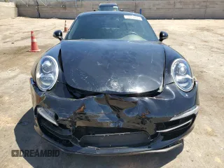 2013 Porsche 911 Carrera z VIN WP0AA2A90DS107960, wystawiony jako Copart lot #53558475 z przebiegiem 62 582 mil mil oraz Szkoda całkowita • Salvage title. Historia ofert i sprzedaży dostępna na DreamBid. Obrazek 5.