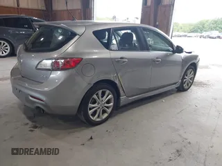 2010 Mazda 3 S Sport with VIN JM1BL1H64A1198639, listed as a IAAI auction lot 42681028 with 91,502 mi miles and . Bid and sale history available at DreamBid. Image 4.