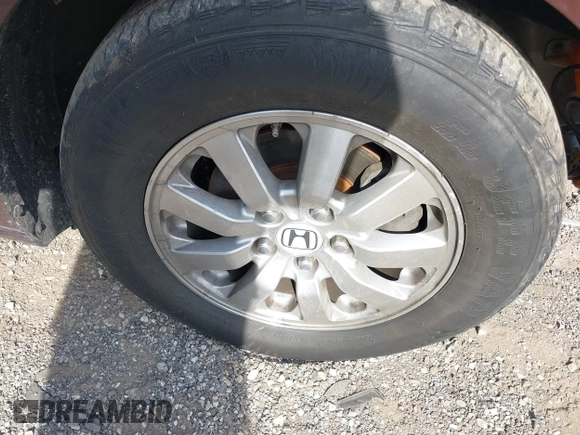 2009 Honda Odyssey EX-L с VIN 5FNRL38769B405134, выставлен на аукционе IAAI как лот 42122865 с пробегом 205 998 миль миль и . История ставок и продаж доступна на DreamBid. Изображение 12.