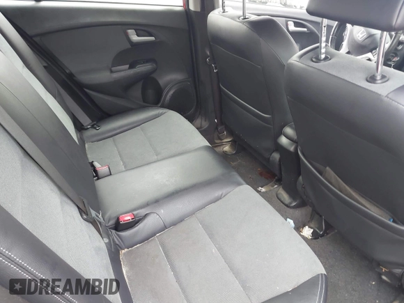 2012 Honda Insight EX with VIN JHMZE2H78CS001541, listed as a IAAI auction lot 42369924 with Not provided miles and . Bid and sale history available at DreamBid. Image 8.