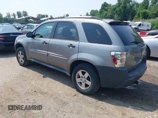 2005 Chevrolet Equinox LS z VIN 2CNDL23F356040037, wystawiony jako IAAI lot #42468359 z przebiegiem 154 544 mil mil oraz . Historia ofert i sprzedaży dostępna na DreamBid. Obrazek 3.