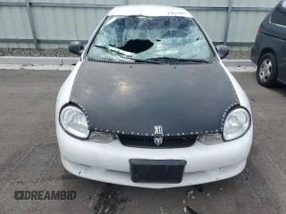 2001 Dodge Neon Highline with VIN 1B3ES46C41D207768, listed as a Copart auction lot 71912564 with 198,221 mi miles and Salvage Title. Bid and sale history available at carsss.com. Image 5.