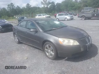 2006 Pontiac G6 GT with VIN 1G2ZH558964276324, listed as a IAAI auction lot 42735300 with 242,591 mi miles and . Bid and sale history available at DreamBid. Image 1.