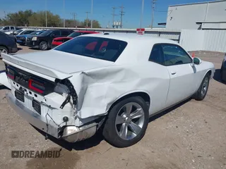 2020 Dodge Challenger SXT with VIN 2C3CDZAG7LH105589, listed as a IAAI auction lot 41793341 with 45,877 mi miles and . Bid and sale history available at DreamBid. Image 4.