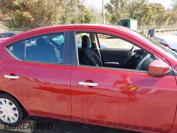 2016 Nissan Versa S Plus with VIN 3N1CN7AP7GL865048, listed as a IAAI auction lot 41832779 with 137,886 mi miles and . Bid and sale history available at DreamBid. Image 14.