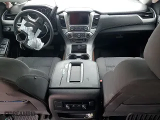 2017 Chevrolet Tahoe LS with VIN 1GNSCAKC4HR238798, listed as a Copart auction lot 51225605 with 120,164 mi miles and Salvage Title. Bid and sale history available at carsss.com. Image 8.