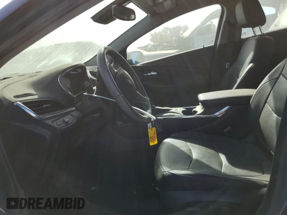 2019 Chevrolet Volt Premier with VIN 1G1RD6S50KU117184, listed as a Copart auction lot 68003942 with 15,641 mi miles. Bid and sale history available at carsss.com. Image 7.
