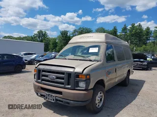 2013 Ford Econoline Cargo Commercial with VIN 1FTNS2EW8DDA88142, listed as a IAAI auction lot 42815258 with 326,304 mi miles and . Bid and sale history available at DreamBid. Image 17.