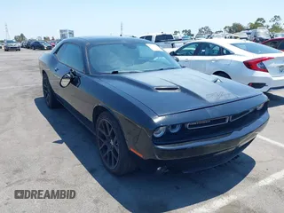 2015 Dodge Challenger R/T with VIN 2C3CDZAT2FH715370, listed as a IAAI auction lot 42749594 with 114,374 mi miles and . Bid and sale history available at DreamBid. Image 1.