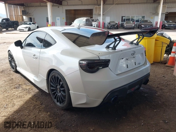 2014 Scion FR-S with VIN JF1ZNAA1XE8708258, listed as a IAAI auction lot 41809222 with 109,325 mi miles and . Bid and sale history available at DreamBid. Image 3.