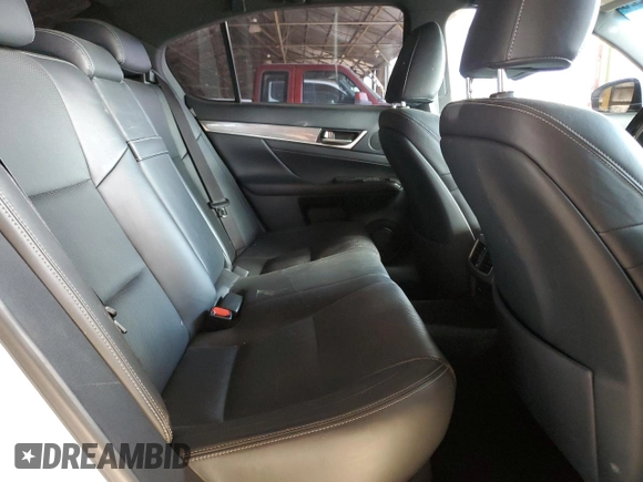 2014 Lexus GS 350 z VIN JTHBE1BL3E5039620, wystawiony jako Copart lot #48433225 z przebiegiem 120 436 mil mil oraz Szkoda całkowita • Salvage title. Historia ofert i sprzedaży dostępna na DreamBid. Obrazek 10.