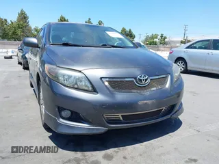 2010 Toyota Corolla with VIN 1NXBU4EE3AZ200790, listed as a IAAI auction lot 42588475 with 179,520 mi miles and . Bid and sale history available at DreamBid. Image 6.