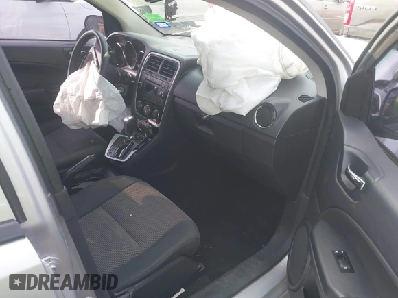2011 Dodge Caliber Mainstreet with VIN 1B3CB3HA7BD168429, listed as a IAAI auction lot 41035025 with 155,614 mi miles and . Bid and sale history available at DreamBid. Image 5.