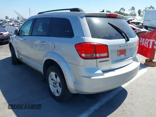2013 Dodge Journey American Value with VIN 3C4PDCAB7DT518362, listed as a IAAI auction lot 41866876 with 108,773 mi miles and . Bid and sale history available at DreamBid. Image 3.