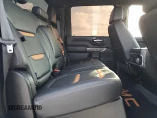 2021 GMC Sierra 2500HD AT4 z VIN 1GT49PEY6MF277074, wystawiony jako Copart lot #49231105 z przebiegiem 77 454 mil mil oraz Czysty tytuł • Clean title. Historia ofert i sprzedaży dostępna na DreamBid. Obrazek 11.