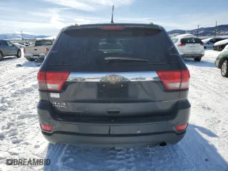2011 Jeep Grand Cherokee Laredo with VIN 1J4RR4GG6BC544442, listed as a Copart auction lot 46089155 with 219,956 mi miles and Salvage Title. Bid and sale history available at carsss.com. Image 6.