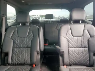 2023 Kia Telluride SX X-Line with VIN 5XYP5DGC1PG400127, listed as a Copart auction lot 62950045 with 23,443 mi miles and Salvage title. Bid and sale history available at DreamBid. Image 10.