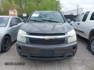 2007 Chevrolet Equinox LS z VIN 2CNDL13F076252309, wystawiony jako IAAI lot #42053917 z przebiegiem 144 850 mil mil oraz . Historia ofert i sprzedaży dostępna na DreamBid. Obrazek 6.