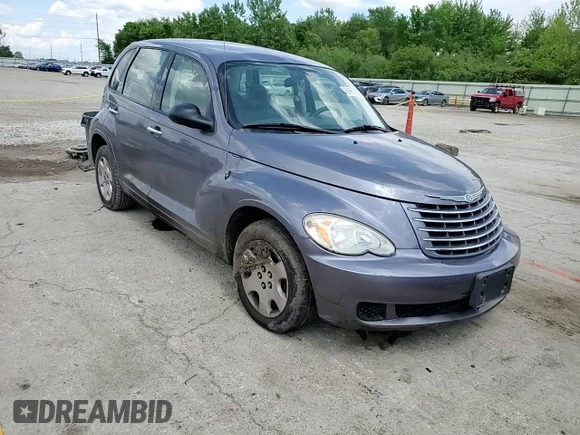 2007 Chrysler PT Cruiser with VIN 3A4FY48B17T512082, listed as a Copart auction lot 56967675 with 137,447 mi miles and Salvage title. Bid and sale history available at DreamBid. Image 13.