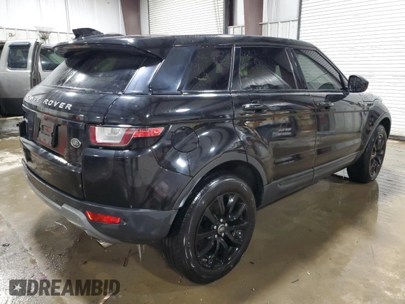 2019 Land Rover Range Rover Evoque SE with VIN SALVP2RX4KH327933, listed as a Copart auction lot 46144205 with 68,086 mi miles and Salvage title. Bid and sale history available at DreamBid. Image 3.