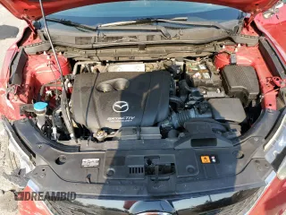 2014 Mazda CX-5 Touring with VIN JM3KE2CY0E0309845, listed as a Copart auction lot 62193734 with 97,878 mi miles and Salvage Title. Bid and sale history available at carsss.com. Image 12.