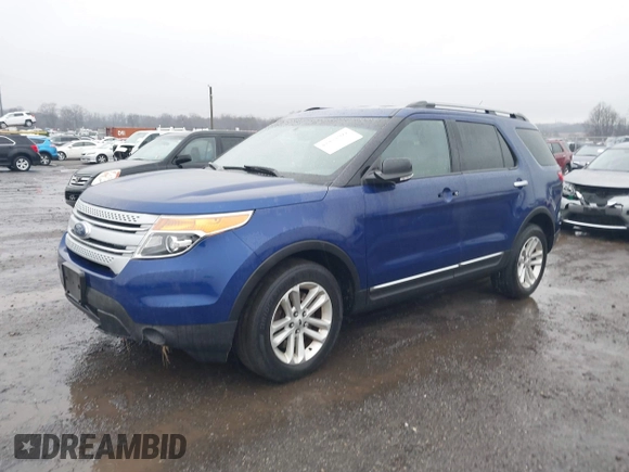 2014 Ford Explorer XLT с VIN 1FM5K7D8XEGA98442, выставлен на аукционе IAAI как лот 41471092 с пробегом 235 239 миль миль и . История ставок и продаж доступна на DreamBid. Изображение 2.