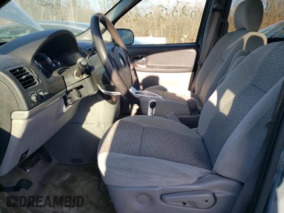 2007 Chevrolet Uplander LS Fleet with VIN 1GNDV23W57D144023, listed as a Copart auction lot 82351514 with 190,441 mi miles and Clean Title. Bid and sale history available at carsss.com. Image 7.