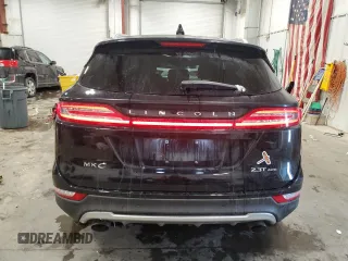 2017 Lincoln MKC Reserve with VIN 5LMTJ3DH7HUL34504, listed as a Copart auction lot 45159475 with 73,789 mi miles and Non Repairable. Bid and sale history available at DreamBid. Image 6.
