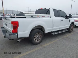 2019 Ford F-250 XL with VIN 1FT7X2A65KEC46783, listed as a IAAI auction lot 42127159 with 176,936 mi miles and . Bid and sale history available at DreamBid. Image 4.