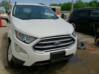 2021 Ford EcoSport SE с VIN MAJ3S2GE2MC408532, выставлен на аукционе Copart как лот 56988395 с пробегом 48 869 миль миль и Списание • Salvage title. История ставок и продаж доступна на DreamBid. Изображение 14.