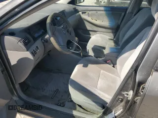 2007 Toyota Corolla CE with VIN 2T1BR32E17C774203, listed as a Copart auction lot 66379895 with 231,030 mi miles and Clean title. Bid and sale history available at DreamBid. Image 7.