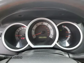 2014 Toyota Tacoma with VIN 3TMLU4EN6EM153693, listed as a Copart auction lot 59296805 with 205,117 mi miles and Salvage title. Bid and sale history available at DreamBid. Image 9.