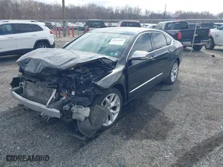 2018 Chevrolet Impala Premier with VIN 1G1125S33JU144065, listed as a IAAI auction lot 41635549 with 103,607 mi miles. Bid and sale history available at carsss.com. Image 21.