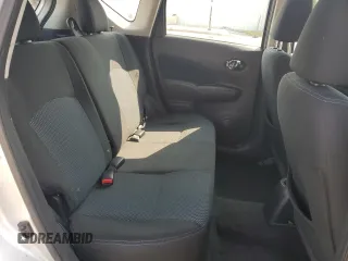 2014 Nissan Note S Plus with VIN 3N1CE2CP0EL401855, listed as a Copart auction lot 60452585 with 132,416 mi miles and Non repairable. Bid and sale history available at DreamBid. Image 10.